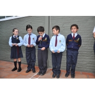 Festejos por el día del FOLKLORE - Jardín y Primaria